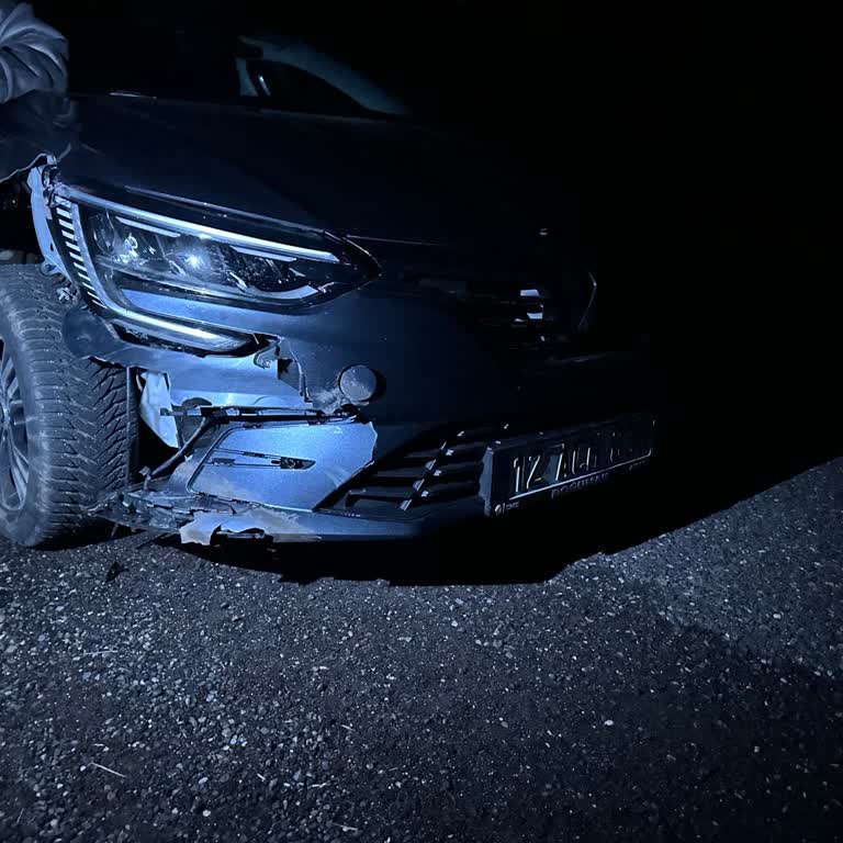 Renault Yetkili Servisinde Renk Farkı Ve İletişim Sorunları