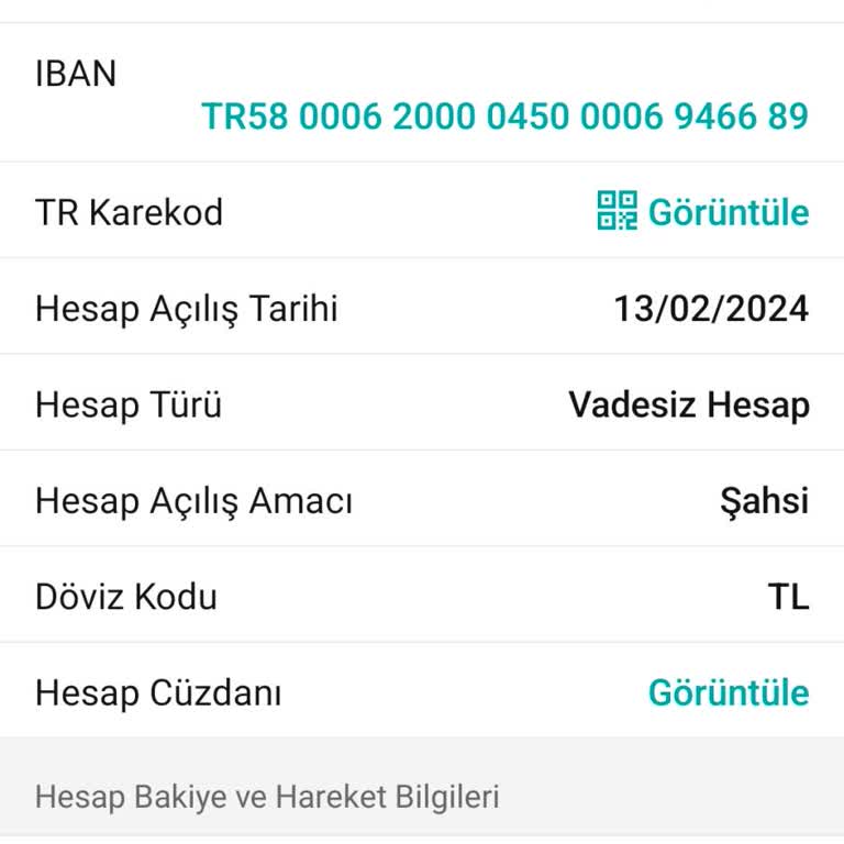 Garanti Bankası'nda Tekrarlayan Haciz Sorunu