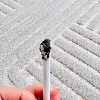 Marlboro Sigaralarında Odun Parçaları Problemi