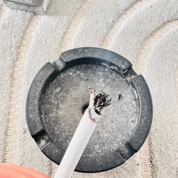 Marlboro Sigaralarında Odun Parçaları Problemi