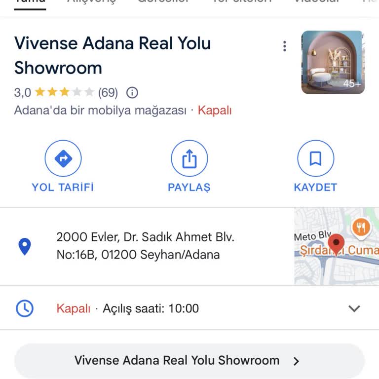 Vivense Teslimat Sorunu Ve İade Kesintisi