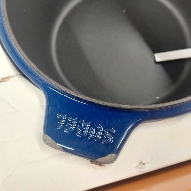 Sürel Grup - Ata Döküm Migros'tan Aldığımız Tencere Serüveni: Hatalı Ürün Ve İlgisizlik