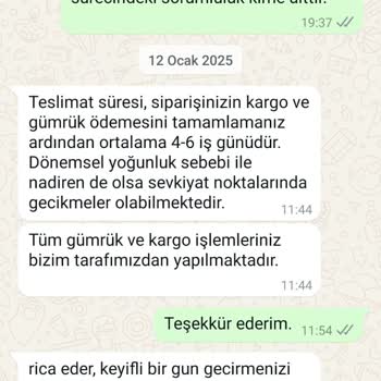 Sağlık İçin Kritik Siparişin Gecikmesi Ve Yanıltıcı Bilgilendirme