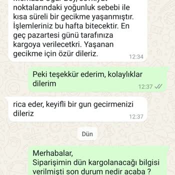 Sağlık İçin Kritik Siparişin Gecikmesi Ve Yanıltıcı Bilgilendirme
