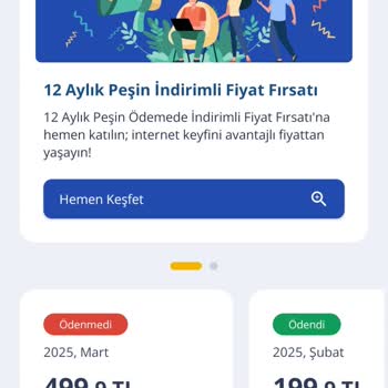 TurkNet Fatura Şoku: %150 Zamla Karşı Karşıya!