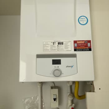 ECA Phoenix Şofben: Sürekli Arıza Ve Yetersiz Servis Hizmeti!