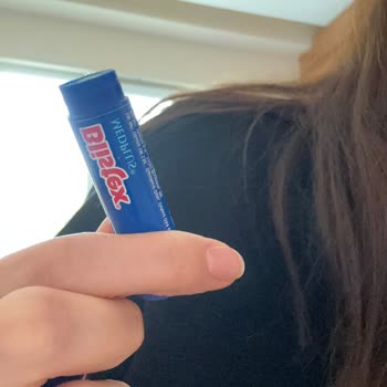 Blistex Dudak Balmı Sorunu: Yardım Bekliyorum