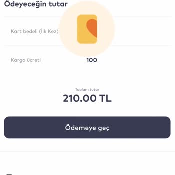 İstanbul Mavi Kart Başvurusunda Ödeme Sorunu