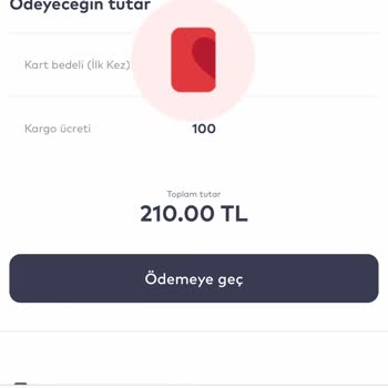 İstanbul Mavi Kart Başvurusunda Ödeme Sorunu