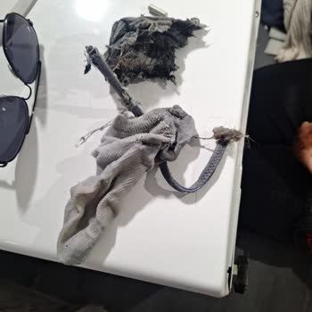 Garanti Kapsamı Dışında Kalan Çorap Sıkışması Ve Yüksek Onarım Ücreti