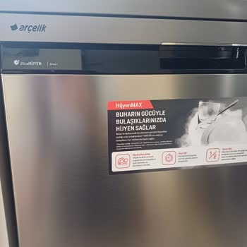 Bulaşık Makinesi Yıkama Sorunu