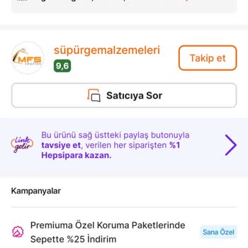 Yanıltıcı İndirim Kampanyası İle Hayal Kırıklığı