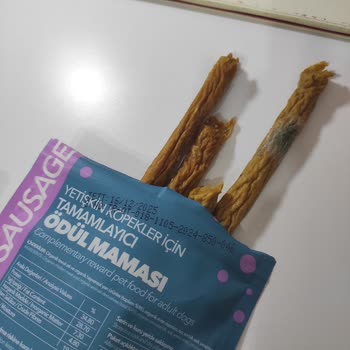 Petvital Mama Organic Dog Snacks Küflenme Sorunu!