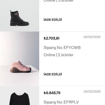 Mango Online Alışverişlerinde Teslimat Sorunu Ve Müşteri Hizmetleri İlgisizliği