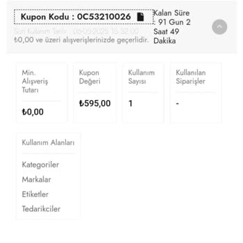 İade Sürecindeki Sorunlar Ve Yanıltıcı Ürün Bilgisi