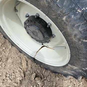 New Holland Yeni Traktörün Yağ Kaçağı Ve Çözüm Bekleyen Sorunları