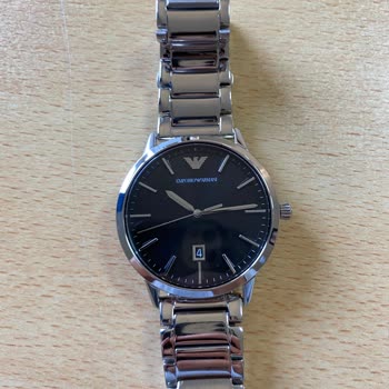 Emporio Armani Saatte Takvim Sorunu Ve Müşteri Hizmetlerine Ulaşamama