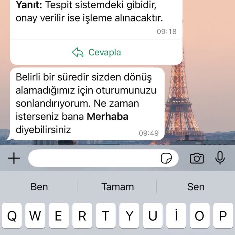 Saatimdeki Sorunlar Ve Yetersiz Teknik Destek