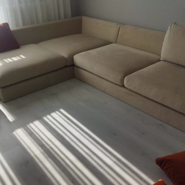 Vivense'den Aldığımız Köşe Koltukta Yaşanan Çökme Ve Teslimat Sorunları