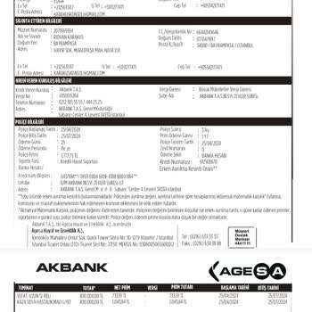 İptal Edilen Sigorta Ücretinin İadesi Sorunu
