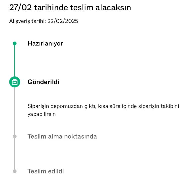 Sipariş Gecikmesi Ve Müşteri Hizmetleri İlgisizliği