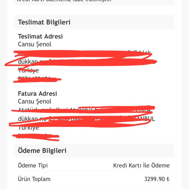 İade Sürecinde Yaşanan Gecikmeler Ve Tekrarlayan Sorunlar