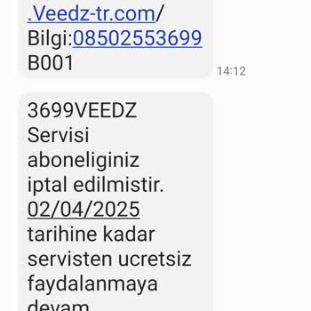 Kullanılmayan Abonelik İçin Fatura Şoku