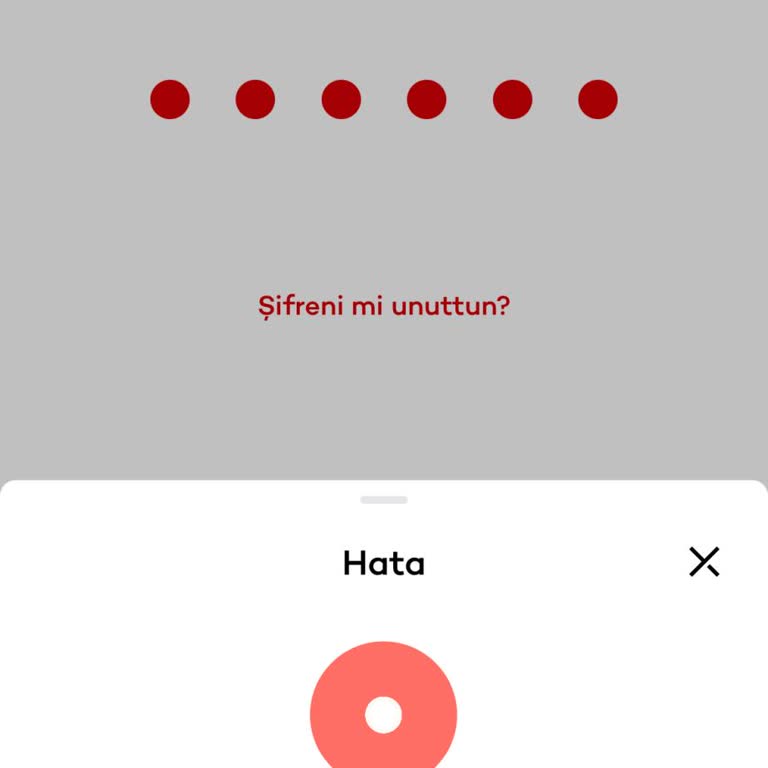 Akbank Mobil Erişim Engeli Mağduriyeti