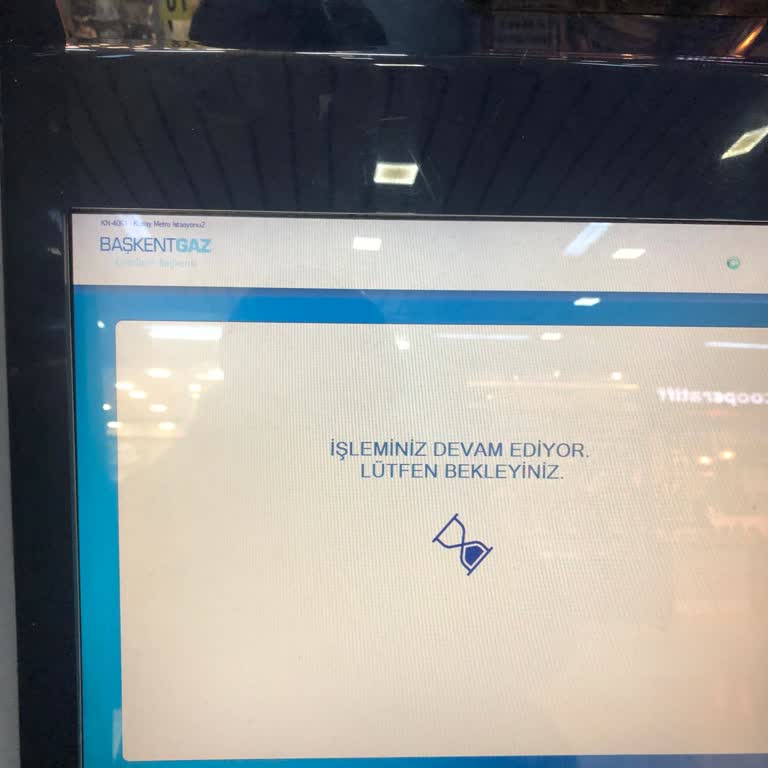 Gazmatik'te İşlem Sorunu Ve İletişim Eksikliği