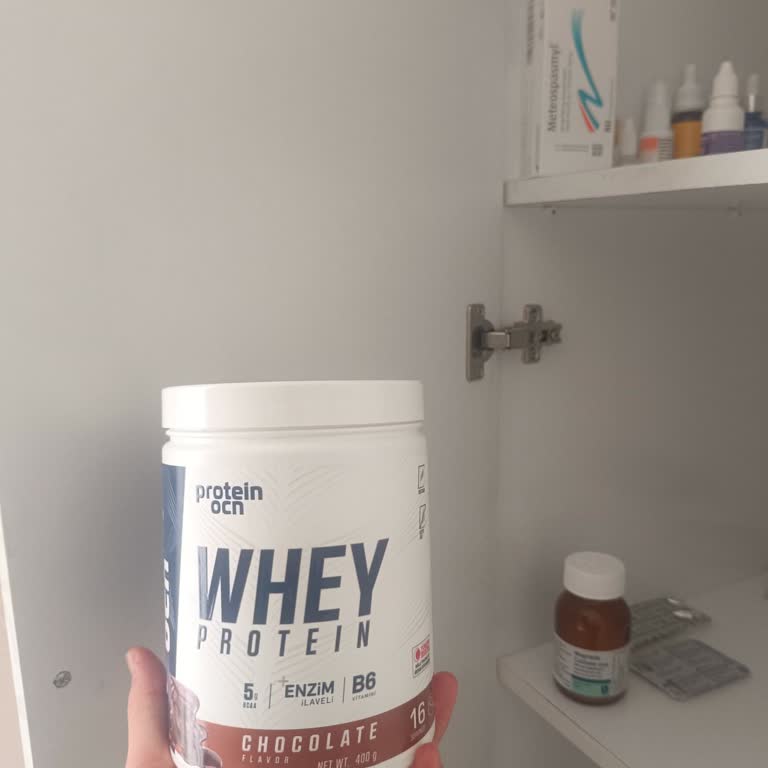 Protein Tozu Kullanımı Sonrası Sağlık Problemleri Ve İade Talebi