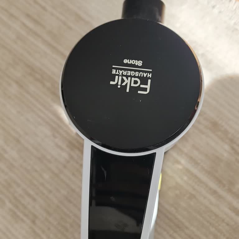 Bambi Yatak Yanında Alınan Süpürge Sürekli Kapanıyor