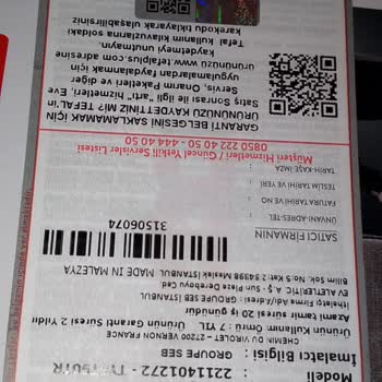 Garanti Sürecinde Yaşanan Parça Sorunu