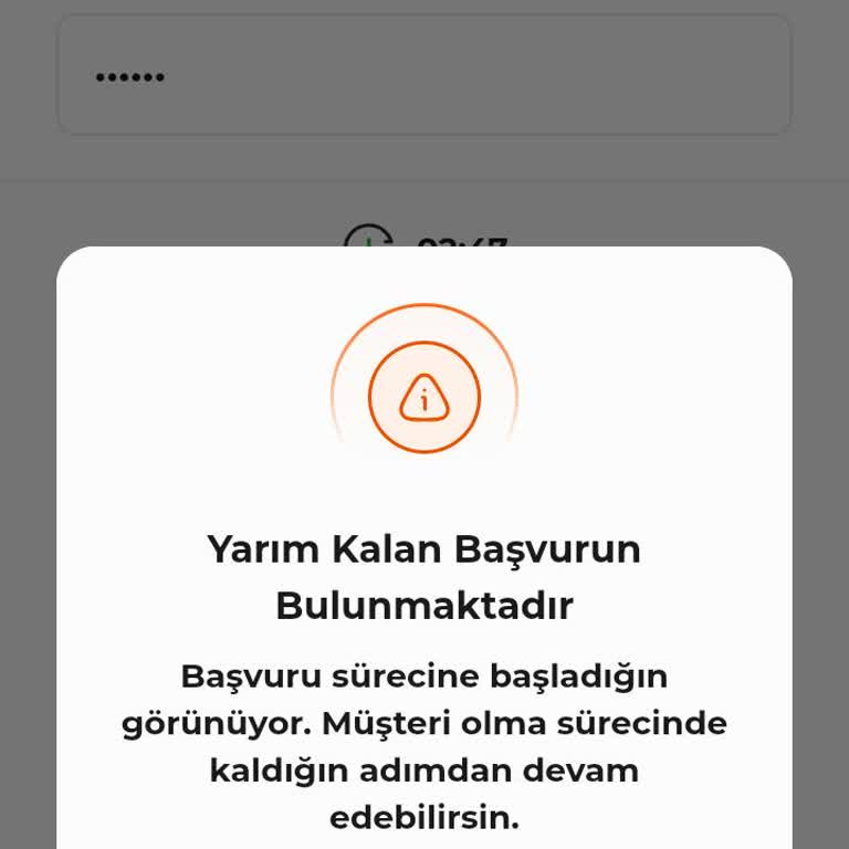 Burganbank Hesap Açma Sorunu