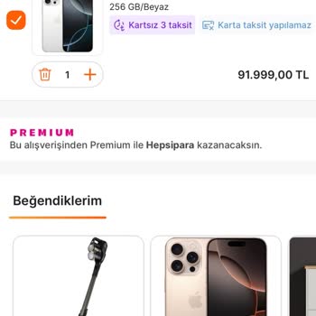 Hepsiburada'da Fiyat Ve Bilgi Karmaşası