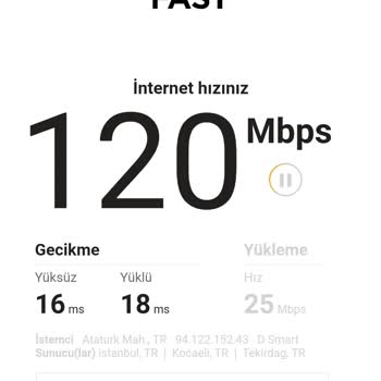 Yanıltıcı İnternet Kampanyası Deneyimi