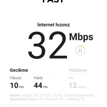 Yanıltıcı İnternet Kampanyası Deneyimi