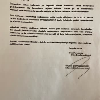 New Balance 9060 Ayakkabıda Kalite Sorunu Ve Güven Kaybı