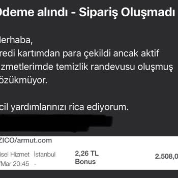 Armut Uygulamasında Kayıp Para Ve İletişim Sorunu