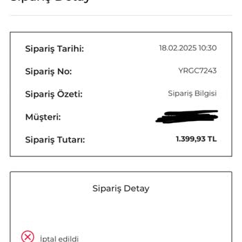Stokta Olmayan Ürünlerle Müşteri Yanıltılması