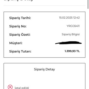 Stokta Olmayan Ürünlerle Müşteri Yanıltılması