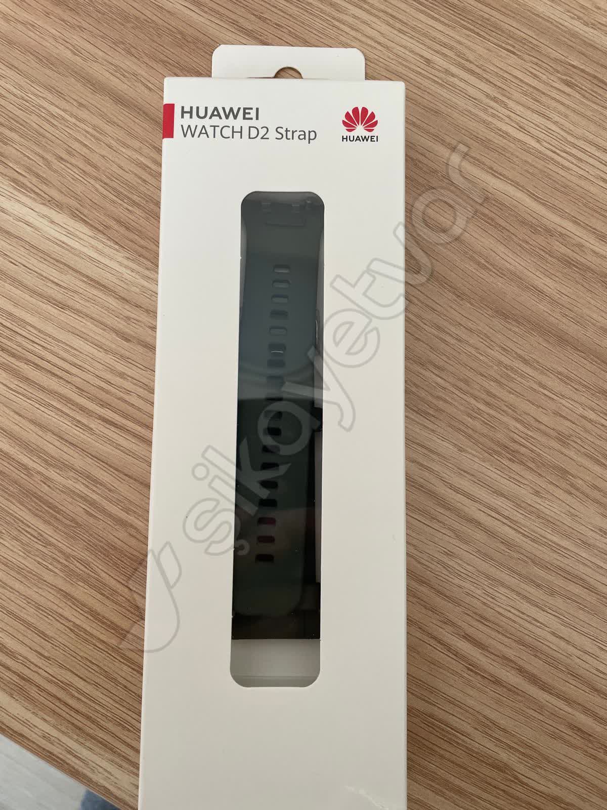 Huawei Watch D2 Extra Strap Doesn’t Work for BP Monitoring - Xolvie
