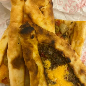 Trendyol Yemek'te Yanıltıcı Sipariş Deneyimi: Yanlış Ve Yanmış Pide Teslimatı