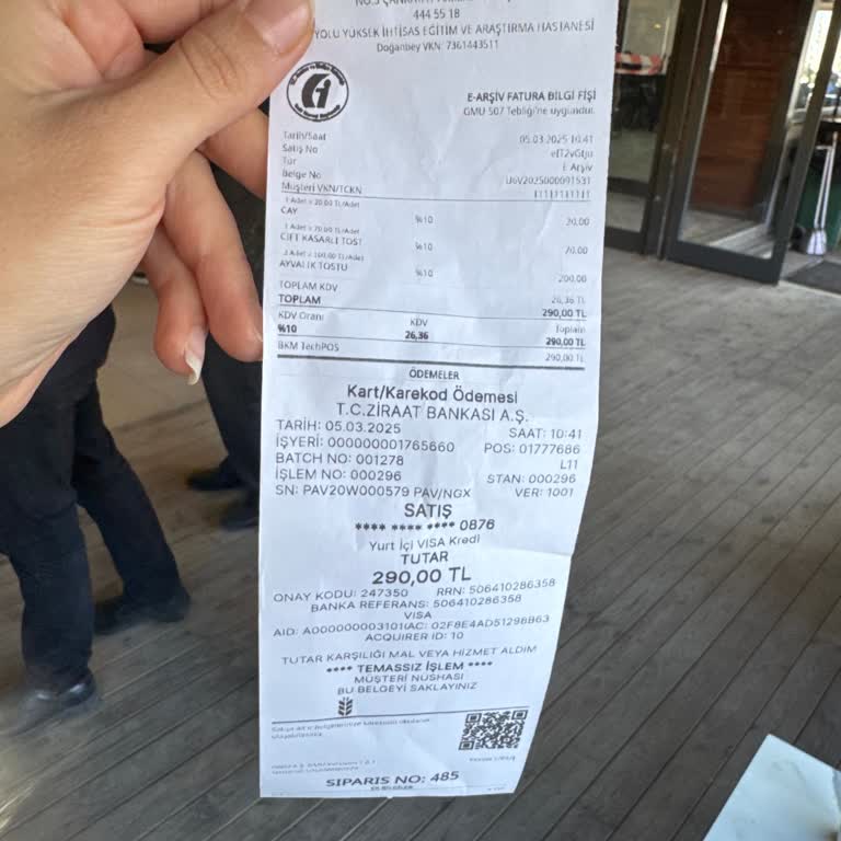 Kartal Koşuyolu Hastanesi'nde Saygısız Personel Sorunu