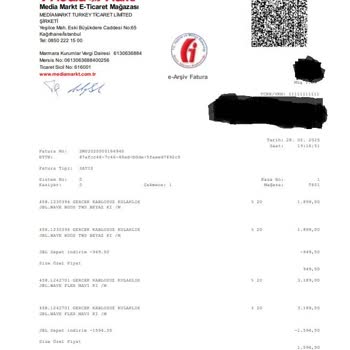 Yanıltıcı Kampanya Ve İptal Sorunu