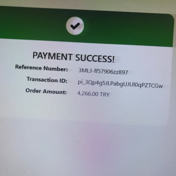 Yanlış Kargo Takip Numarası Ve İletişim Sorunu