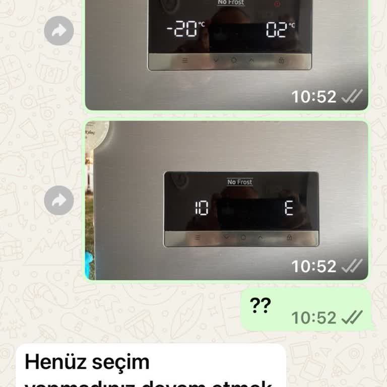 Tekrarlayan Arızalar Ve Yetersiz Çözüm: Samsung Buzdolabı Mağduriyeti