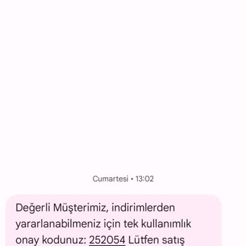 Haksız İndirim Uygulaması: Ödediğim Fiyat Farkı