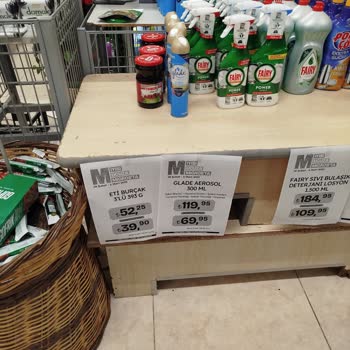 Migros Mağaza Müdüründen Tehdit Ve İade Sorunu