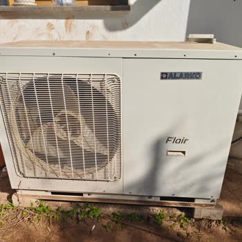 Alarko Carrier Isı Pompası Mağduriyeti: Kışı Donarak Geçirdik