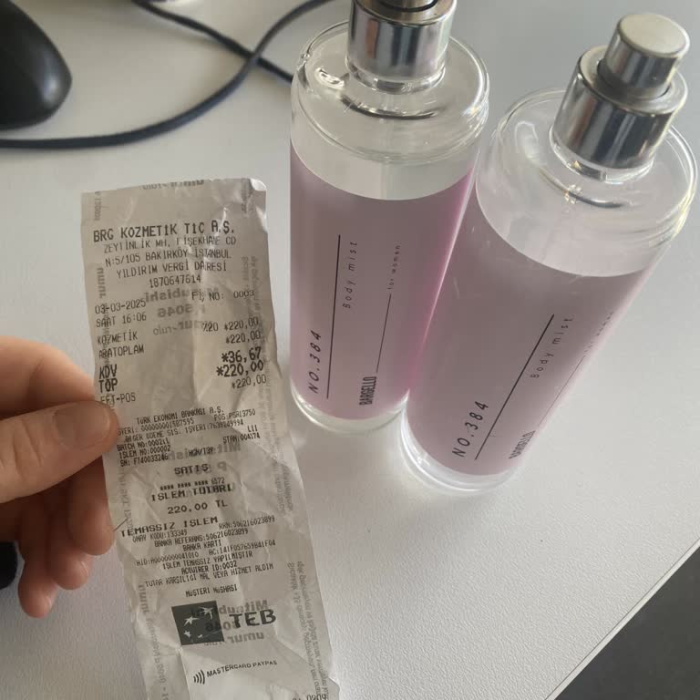 Farklı Şubelerde Aynı Parfüm, Farklı Deneyim!